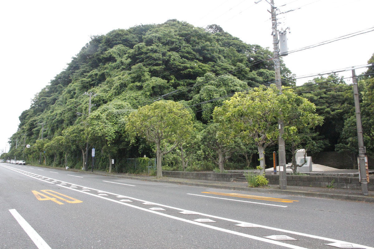 Natsushima Shell mound 夏島貝塚 <横須賀市>: blog横濱探訪2 Natsushima Shell mound 夏島貝塚 <横須賀市>: blog横濱探訪2